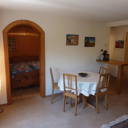 Aebnetbode Apartament *