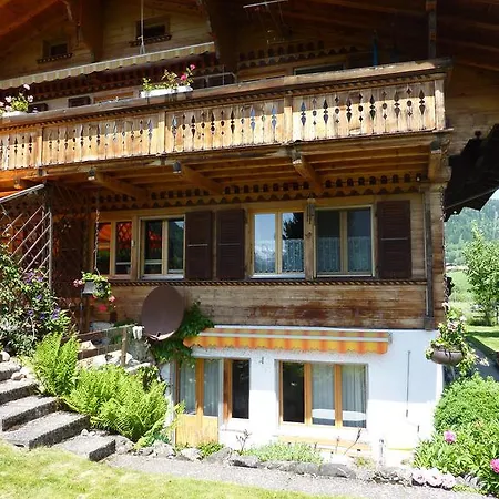 Apartament Aebnetbode *