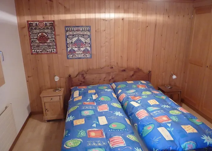 Apartment Aebnetbode