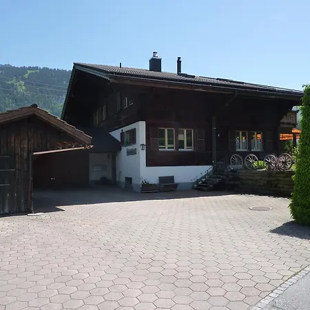 Aebnetbode Apartment