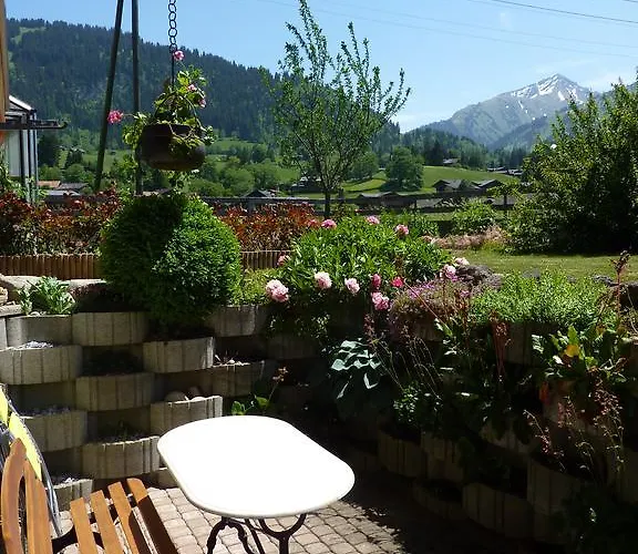 Appartement Aebnetbode Gstaad