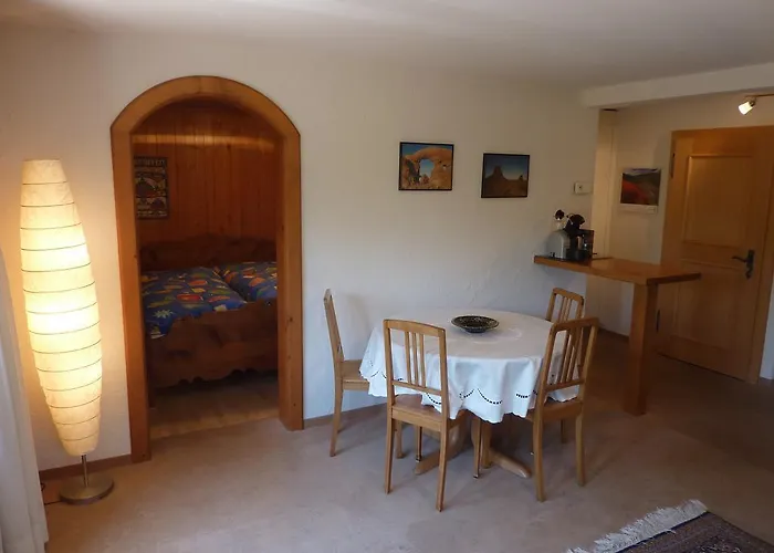 Aebnetbode Appartement *