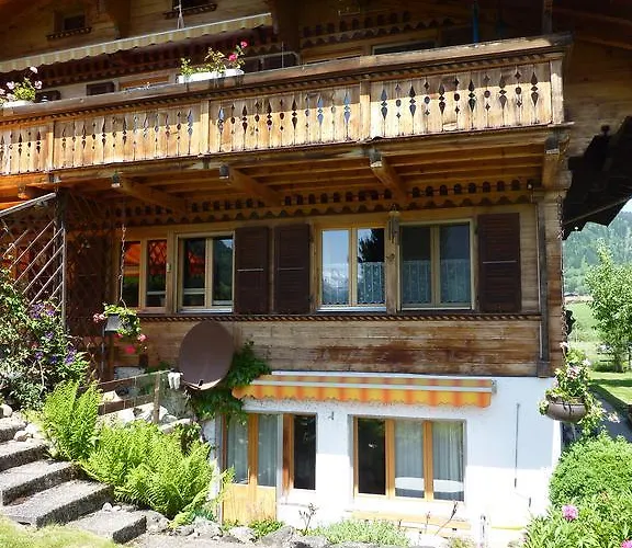 Appartement Aebnetbode *