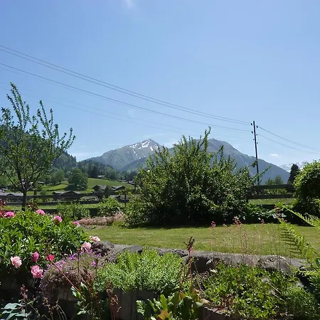 Lägenhet Aebnetbode *